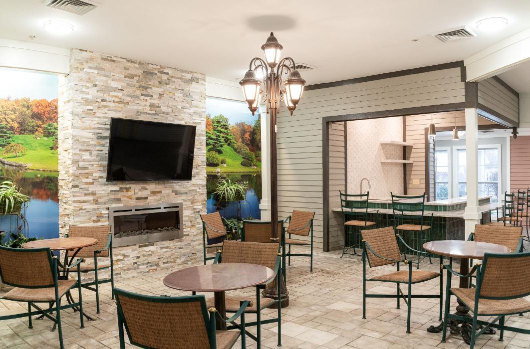 Charter Senior Living of Hazel Crest