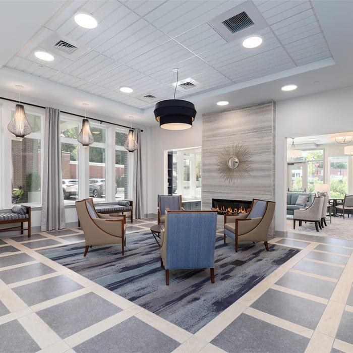 KindCare at Bristol, A Charter Senior Living Community