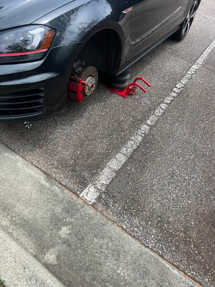 JD's Roadside Assistance