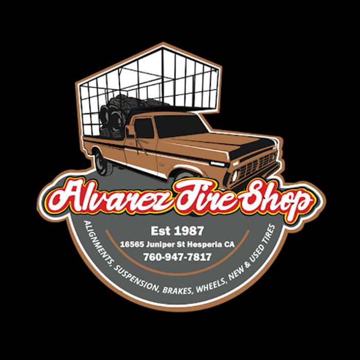 Alvarez Tire Shop