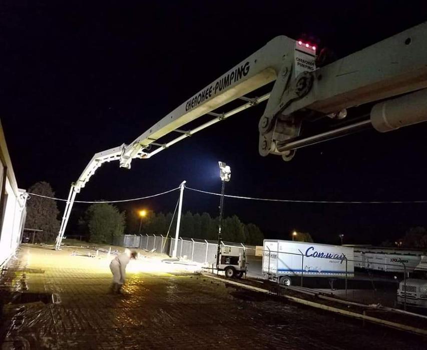 John Mcleroy Concrete and Construction Driveway Replacement Services