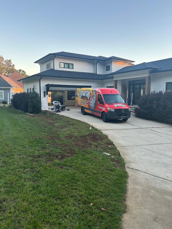 Spartan Floor Coatings Charlotte