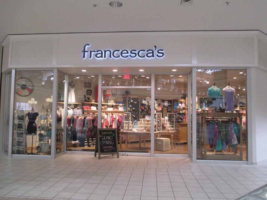 francesca's