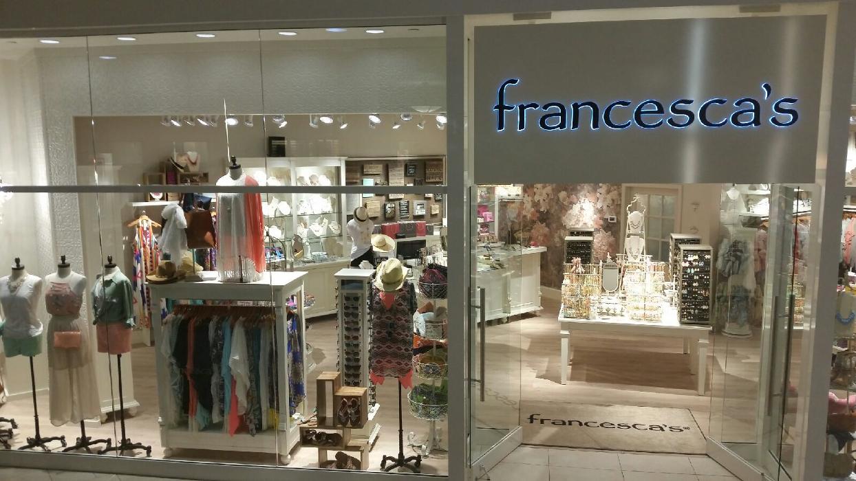 francesca's