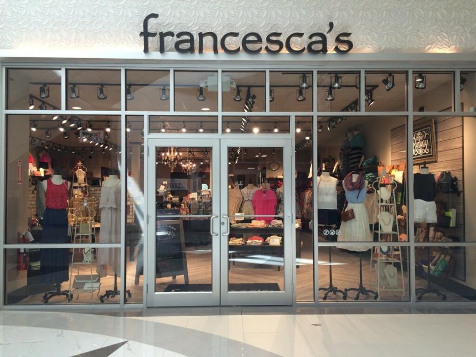 francesca's