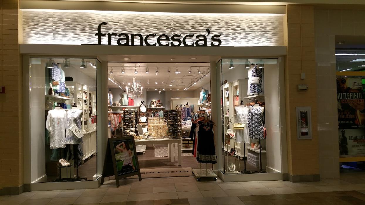 francesca's
