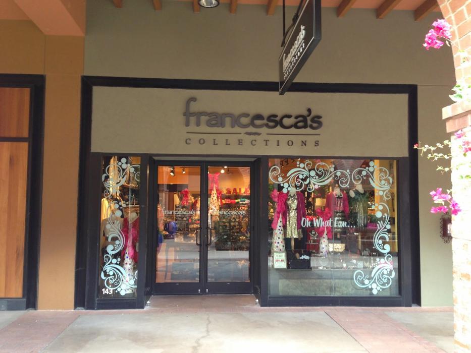 francesca's