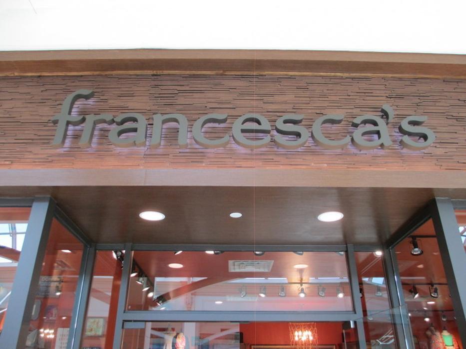 francesca's