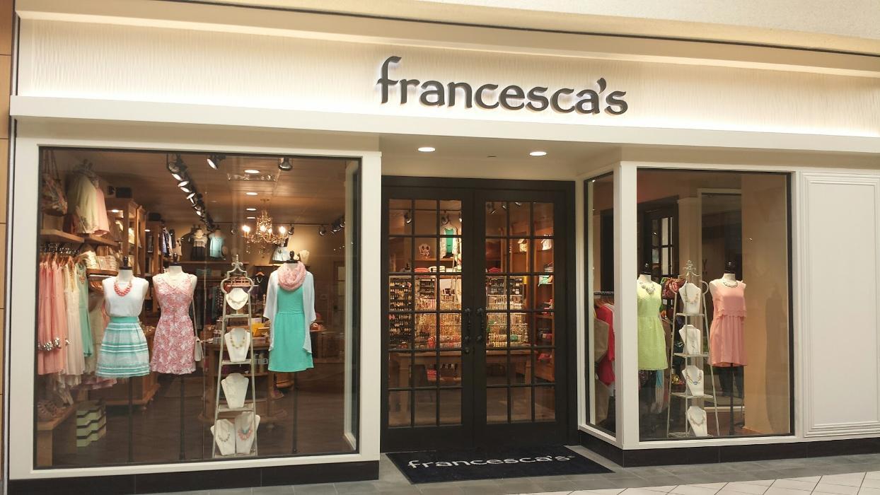 francesca's