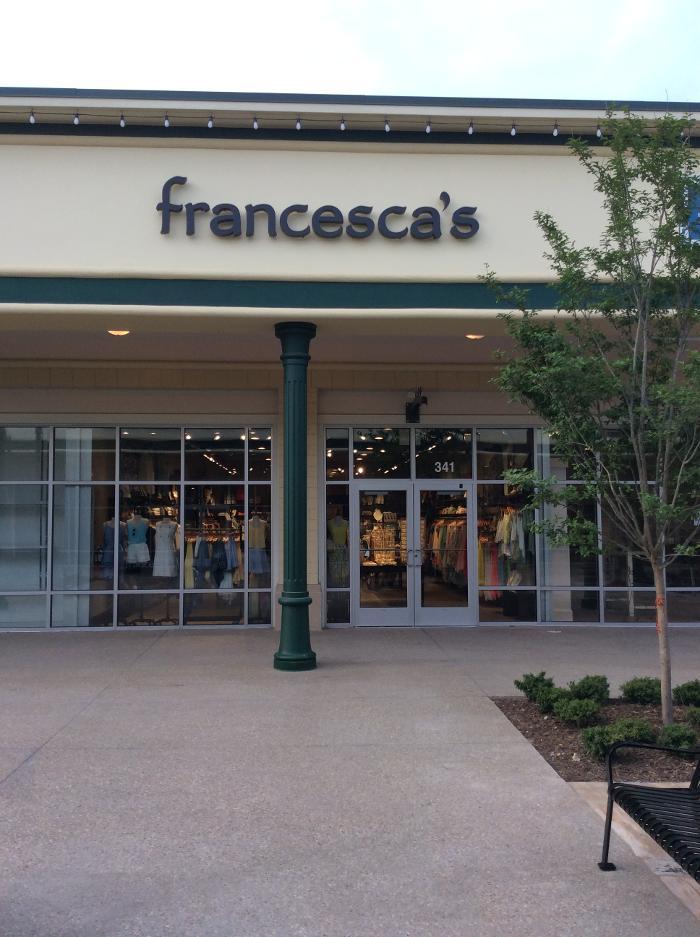 francesca's
