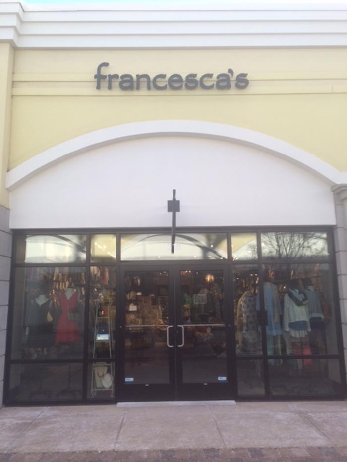 francesca's