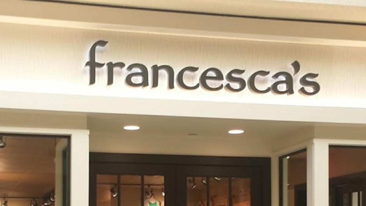 francesca's