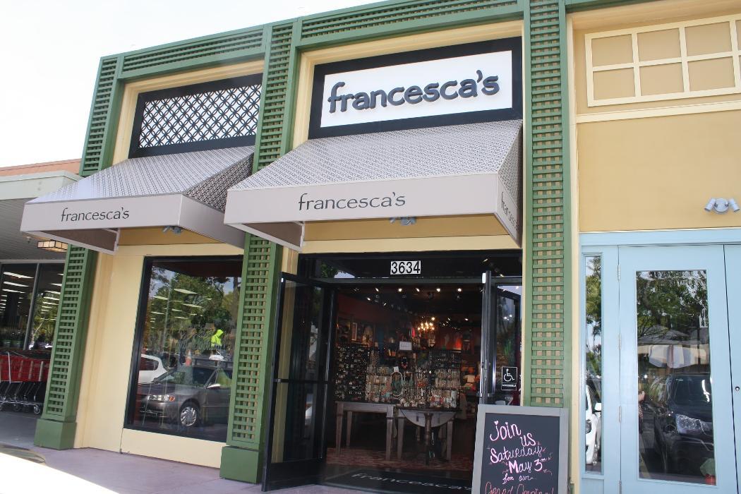 francesca's