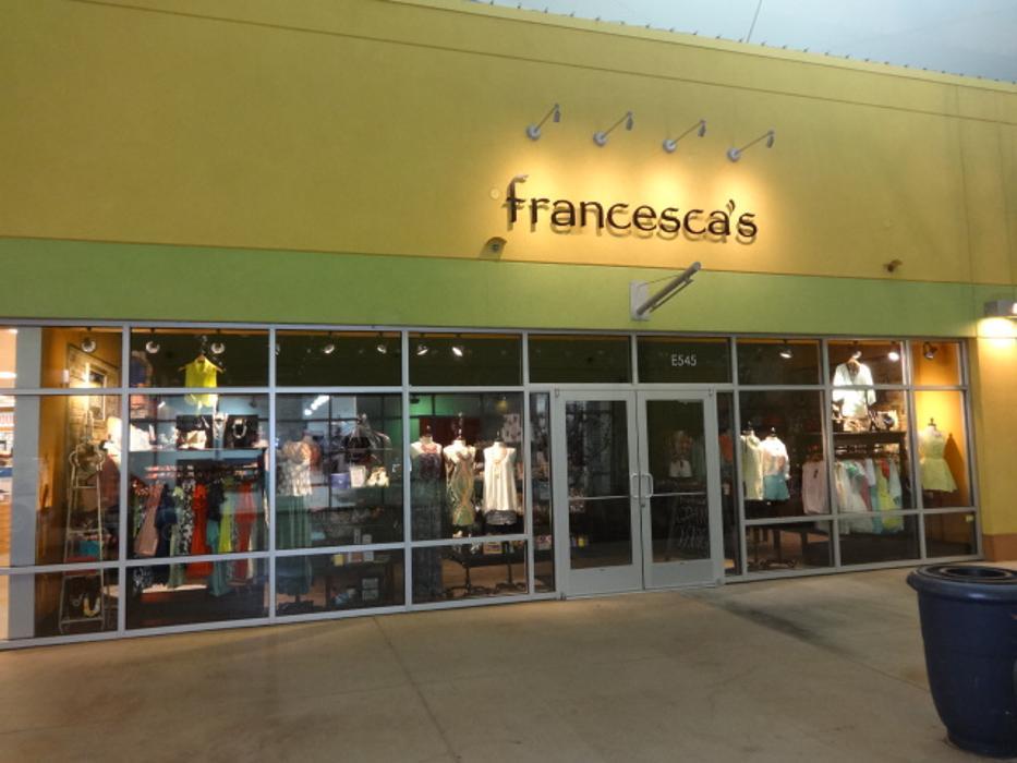 francesca's