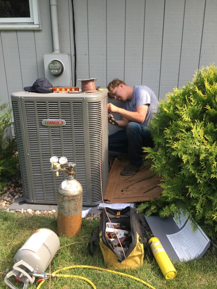 Ditter Cooling & Heating Inc