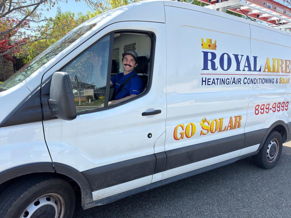 Royal Aire Solar, Heating, Air & Water