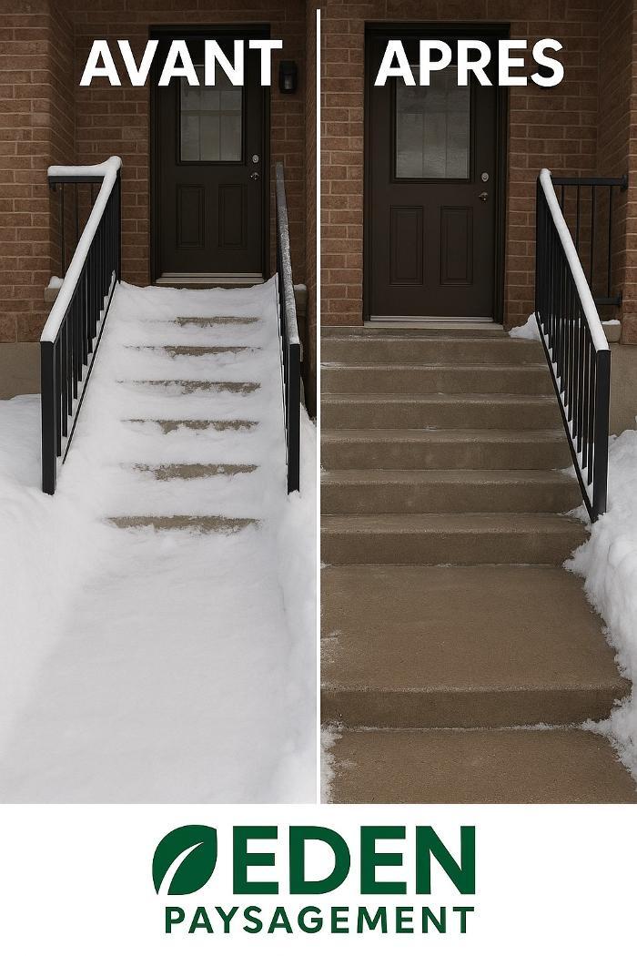 E D E N Paysagement Saisonnières