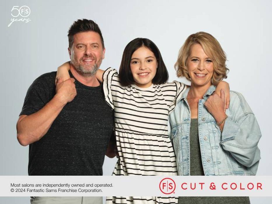 Fantastic Sams Cut & Color