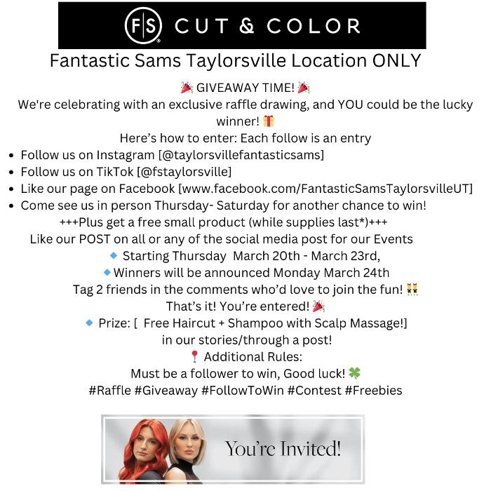 Fantastic Sams Cut & Color