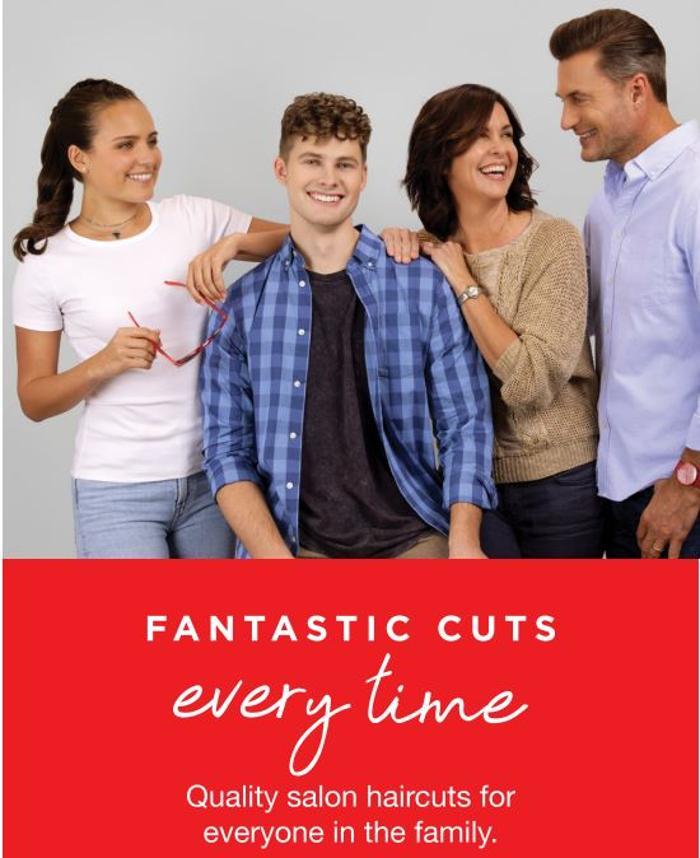 Fantastic Sams Cut & Color Lavernia