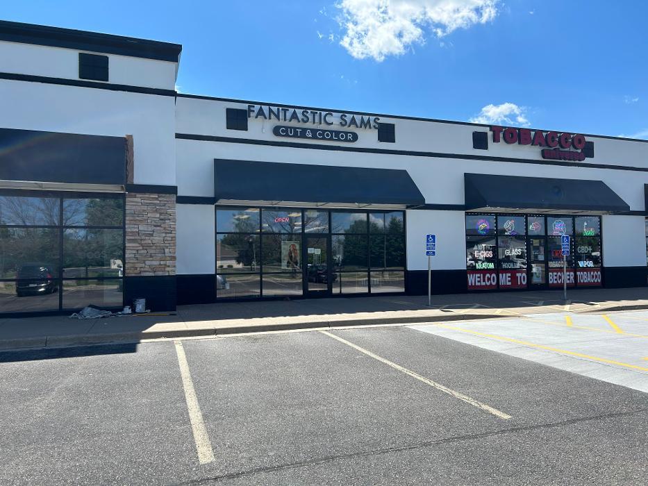 Fantastic Sams Cut & Color Becker