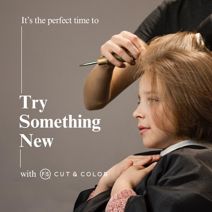 Fantastic Sams Cut & Color