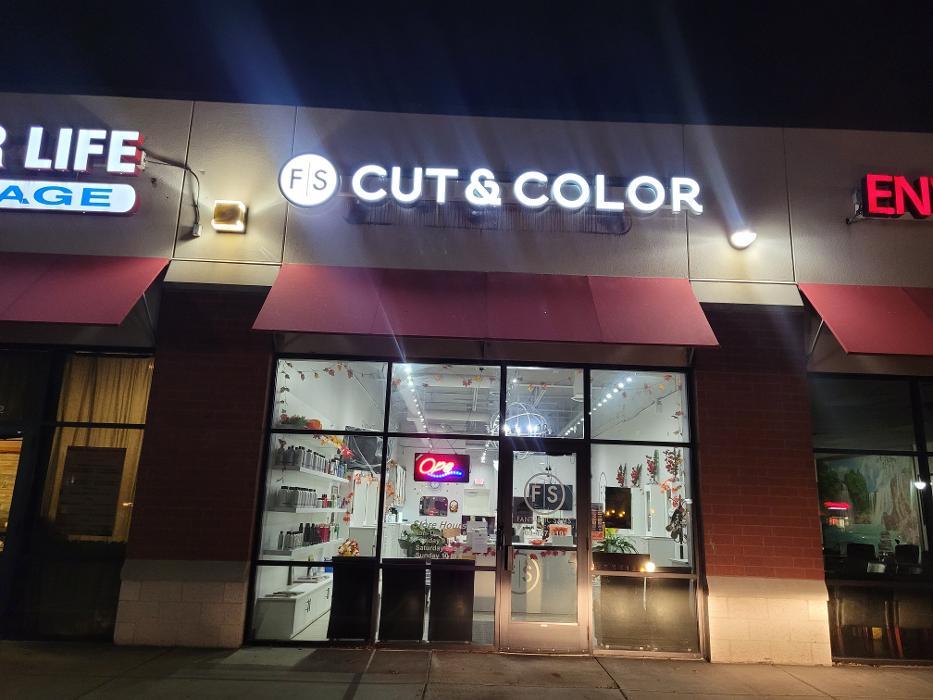 Fantastic Sams Cut & Color