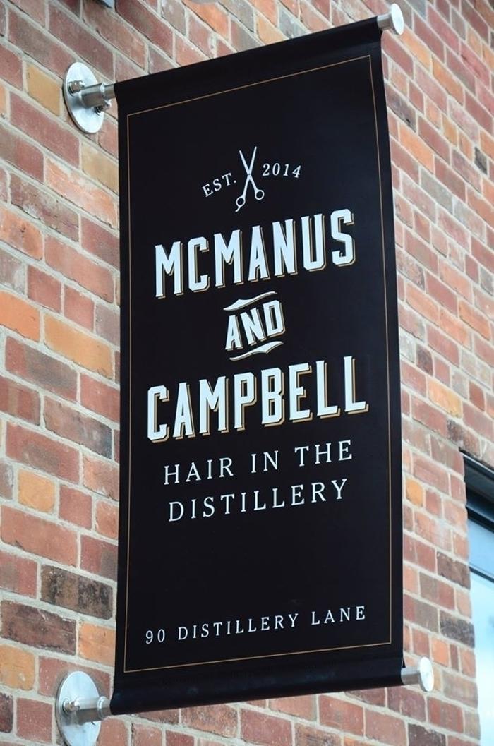 McManus & Campbell Hair