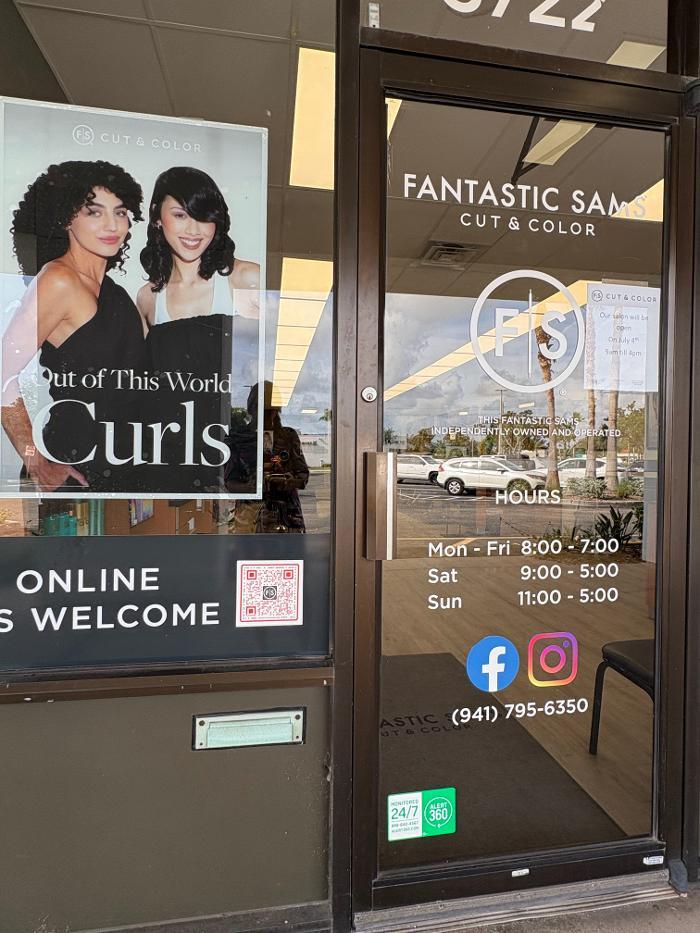 Fantastic Sams Cut & Color