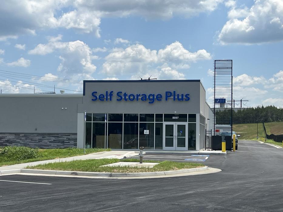 Self Storage Plus