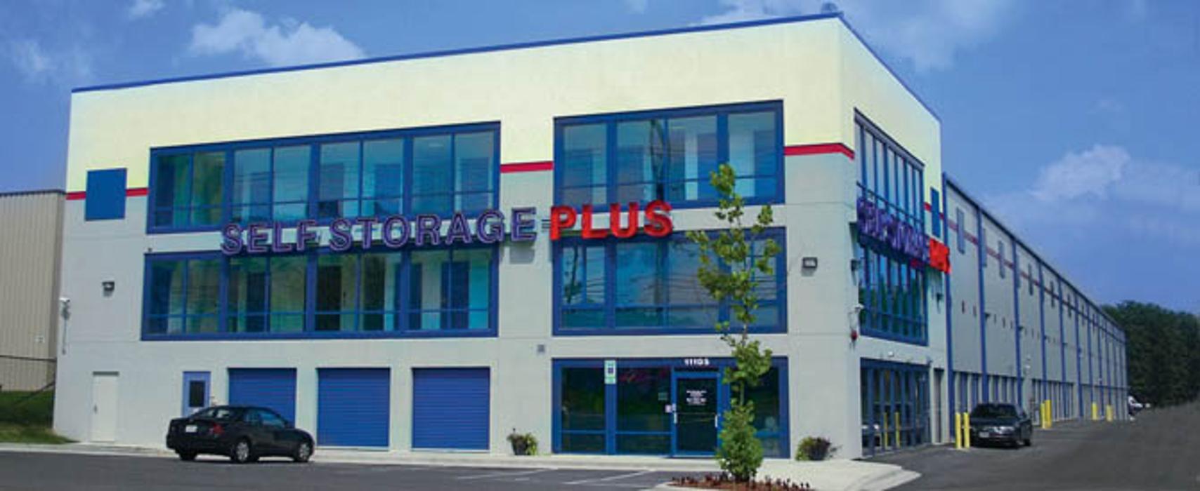 Self Storage Plus