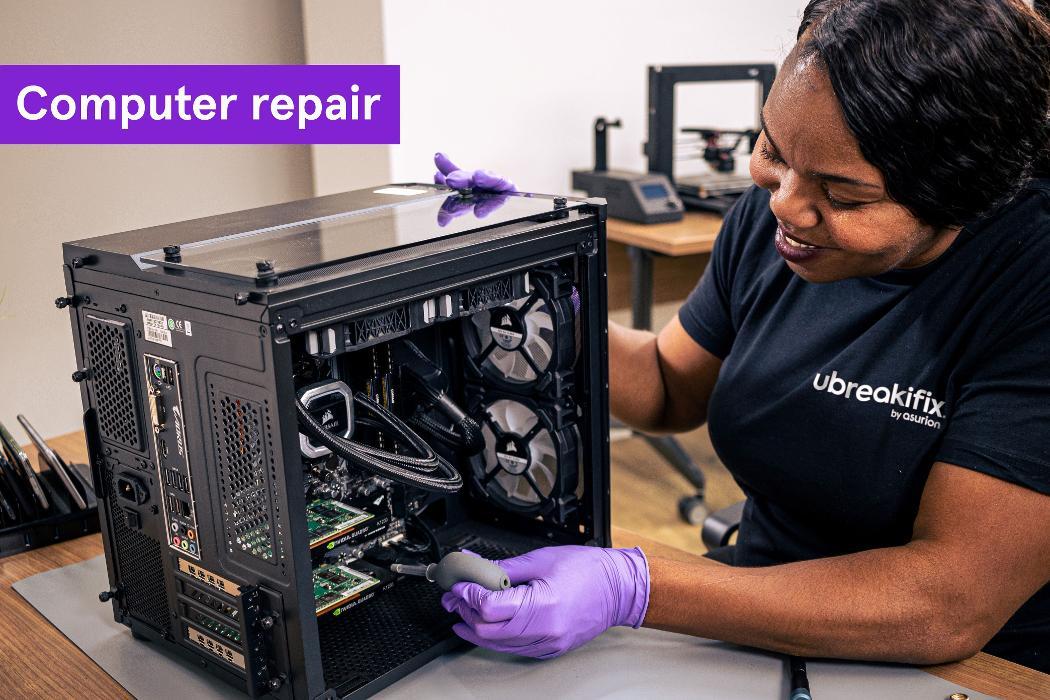 uBreakiFix - Phone and Computer Repair