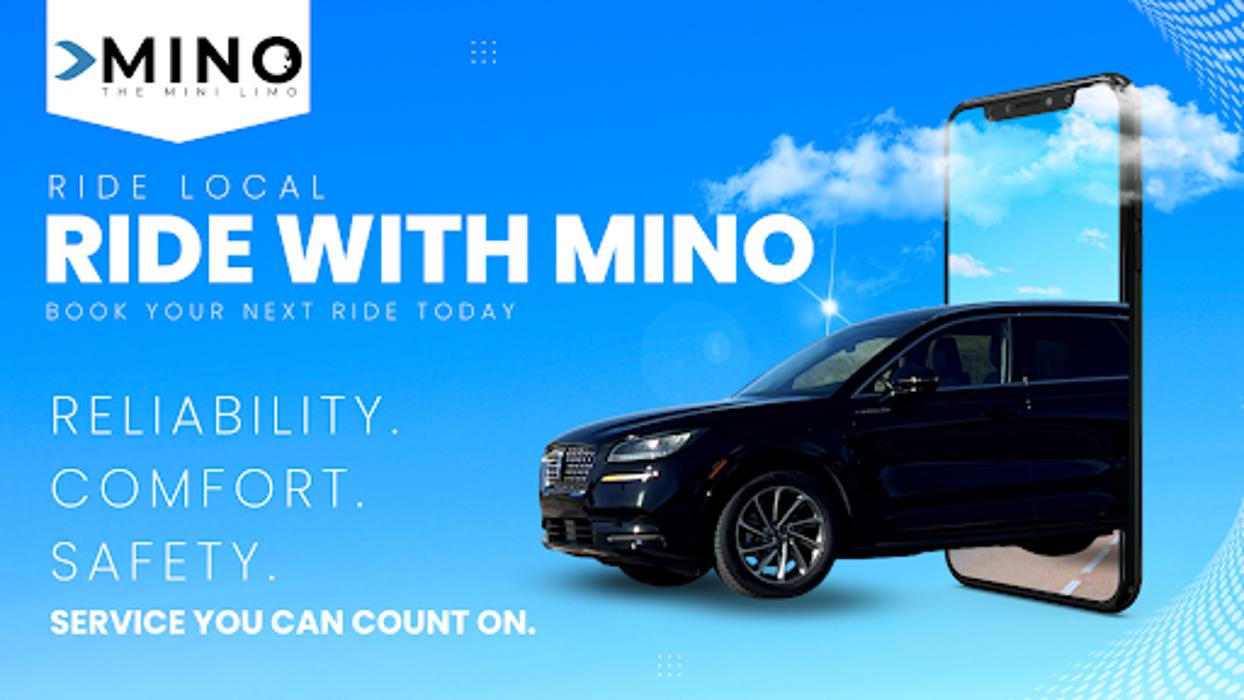 MINO - The Mini Limo & Ride Service
