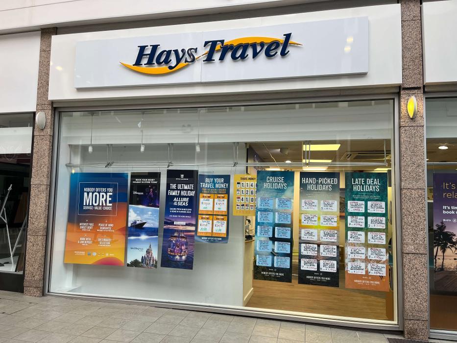 Hays Travel Maidenhead