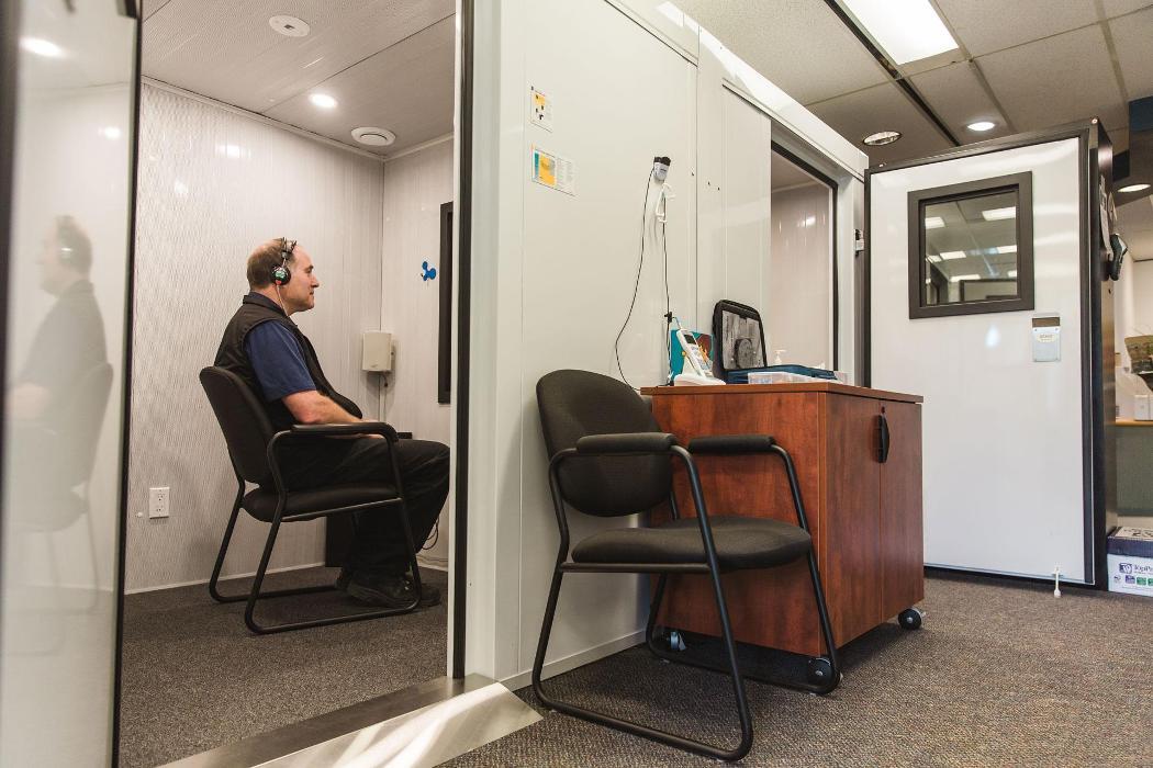 Wavefront Centre for Communication Accessibility (Tri-Cities Office)