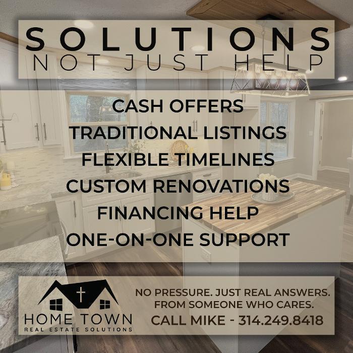 Hometown Real Estate Solutions