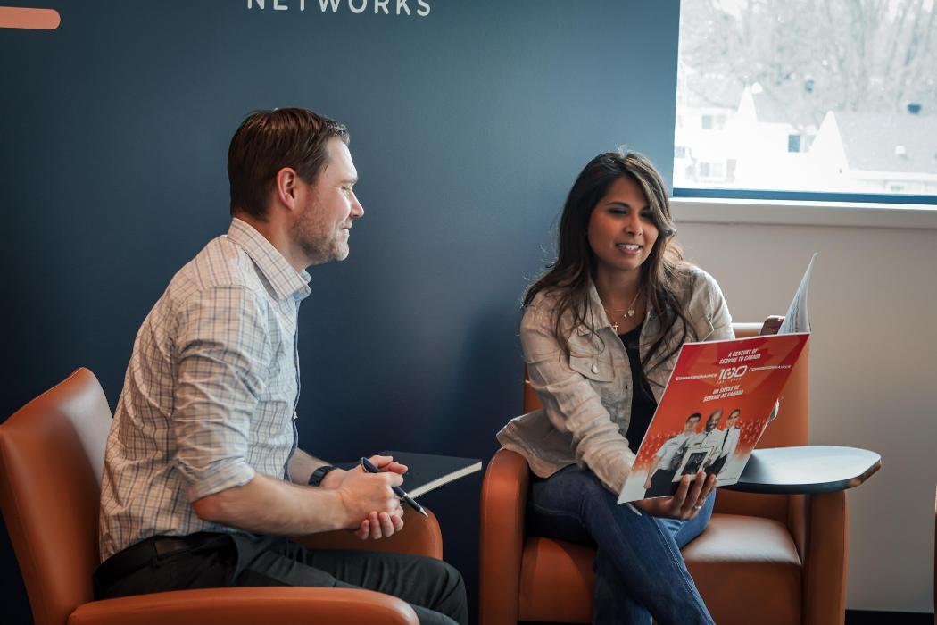 Convergence Networks