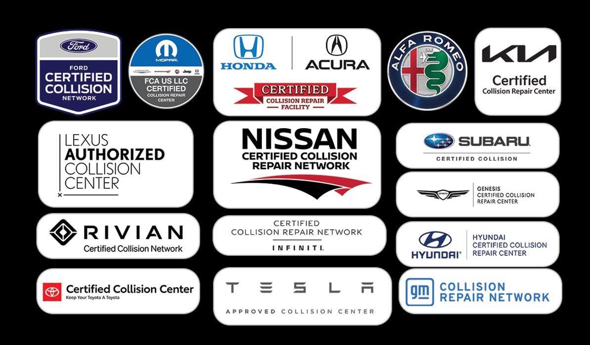 Dalton Collision Knoxville