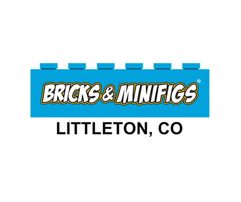 Bricks & Minifigs Littleton