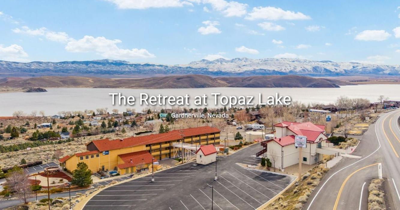 The Retreat at Topaz Lake