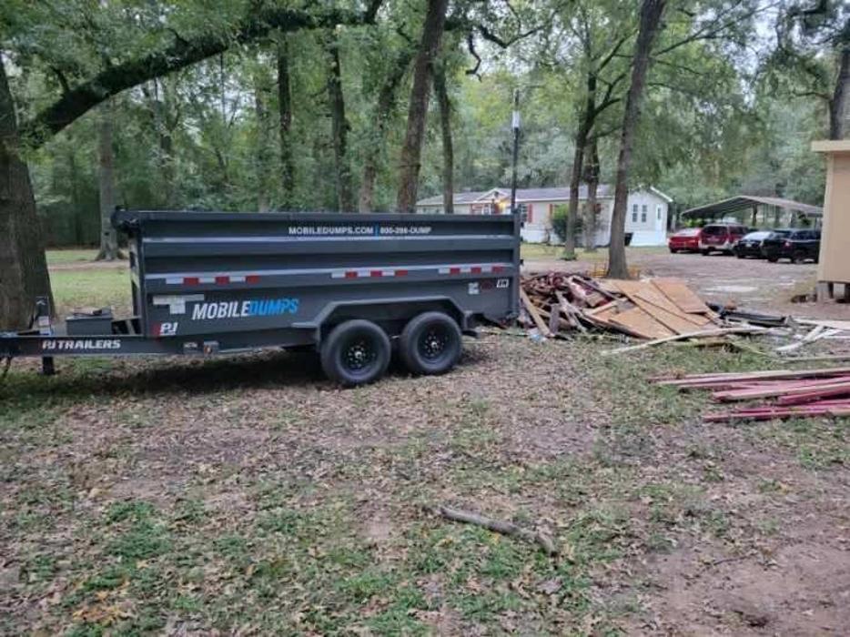 Mobiledumps Houston - Dumpster Rentals