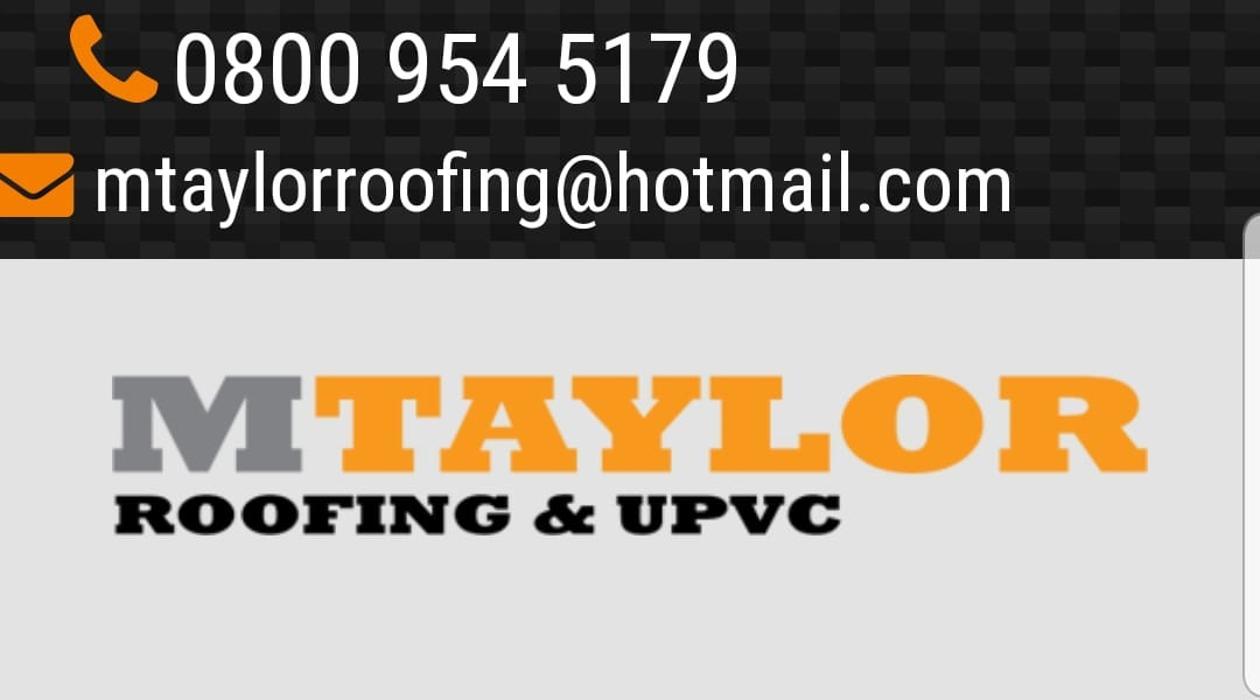 M Taylor Roofing