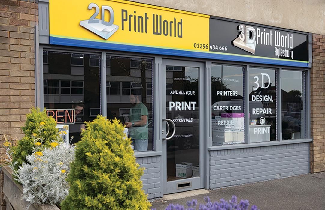 Print World Aylesbury