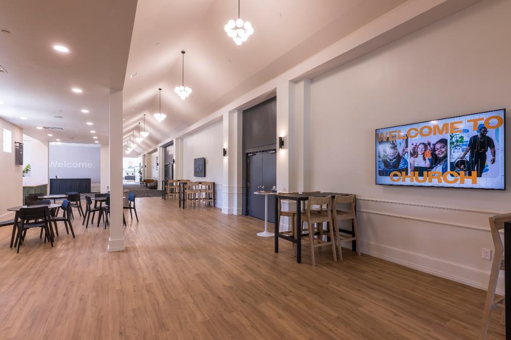 The Cross Church of Mt Dora