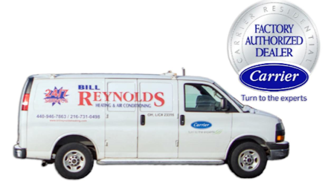 Bill Reynolds Heating & Air Conditioning