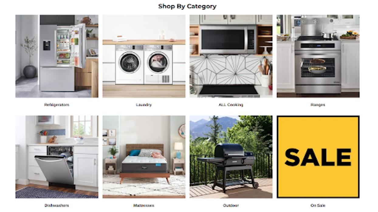 Howard's Appliance TV & Mattress