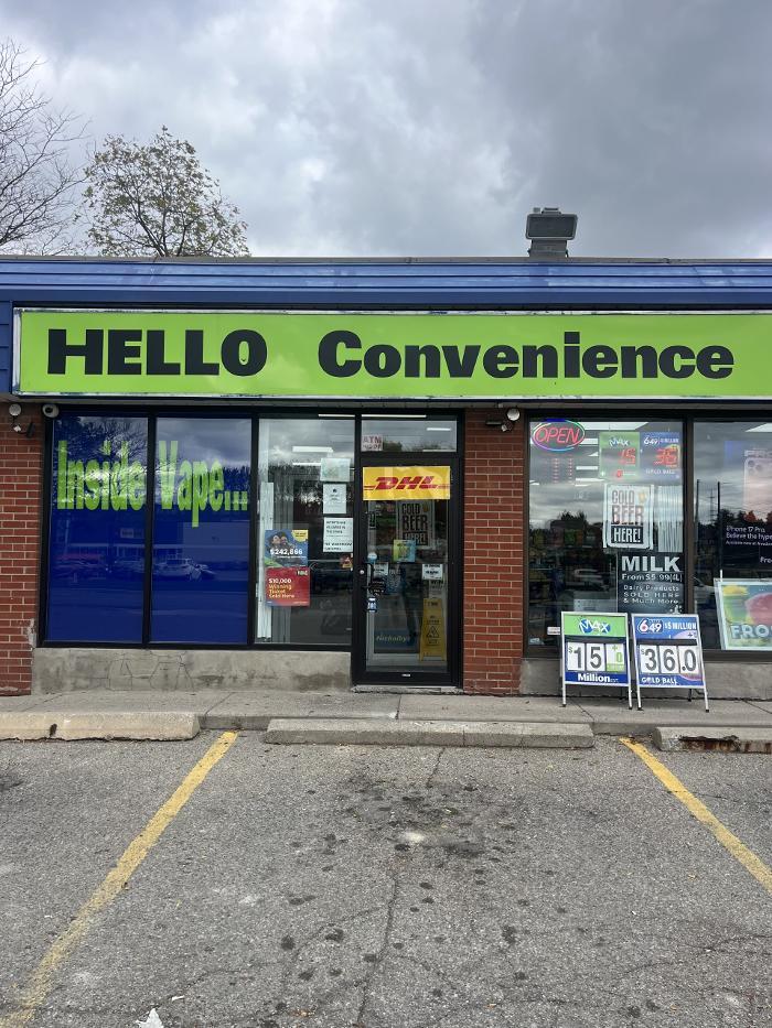 DHL Express Authorized Shipping Centre