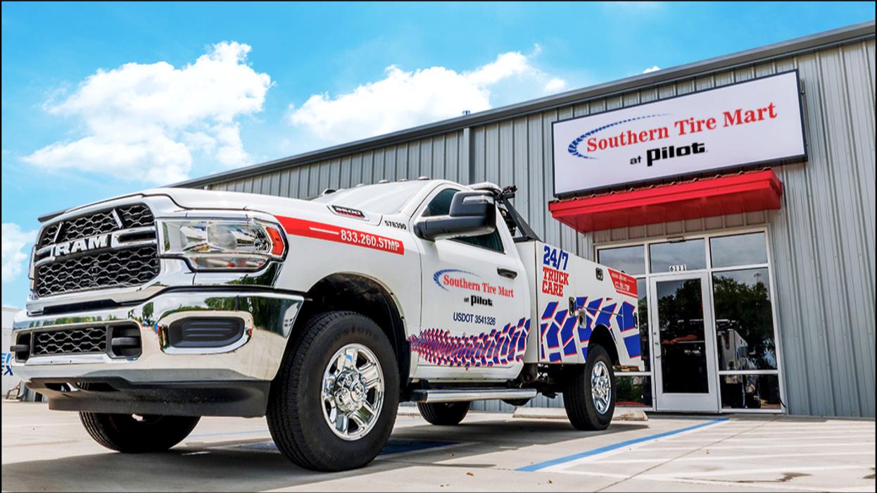 Southern Tire Mart at Pilot