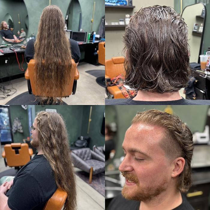 Snow Leopard Barbershop - Denver