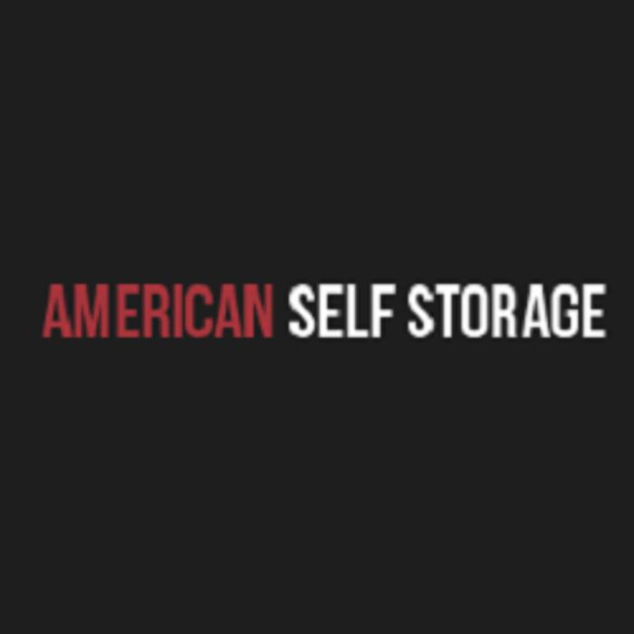 American Self Storage - Redding